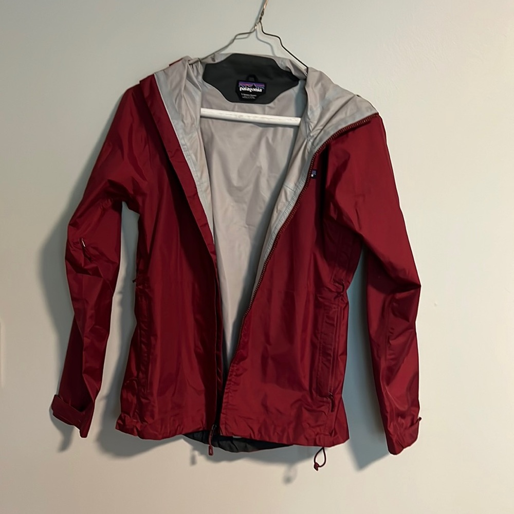 Patagonia Raincoat